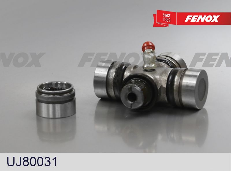 Шарнир, продольный вал FENOX UJ80031