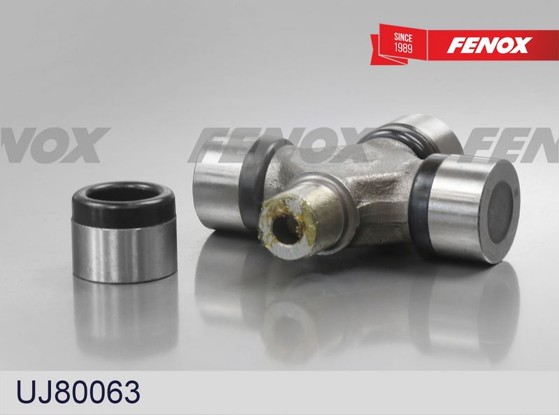 Шарнир, продольный вал FENOX UJ80063