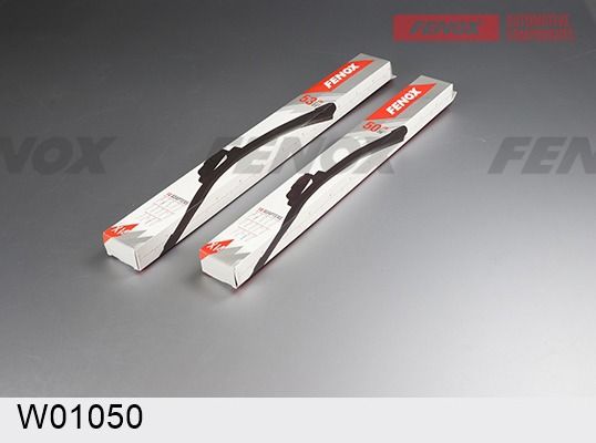 Щетка стеклоочистителя FENOX W01050