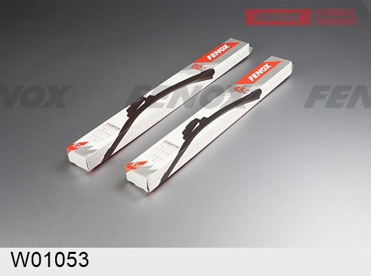 Щетка стеклоочистителя FENOX W01053