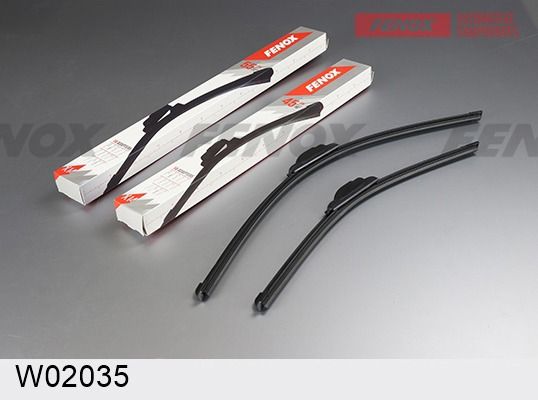 Щетка стеклоочистителя FENOX W02035