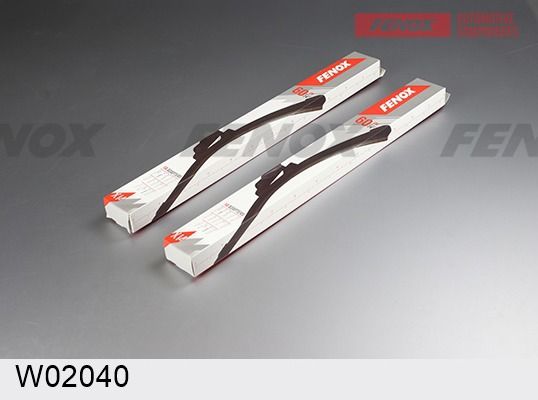 Щетка стеклоочистителя FENOX W02040