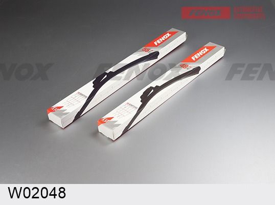 Щетка стеклоочистителя FENOX W02048