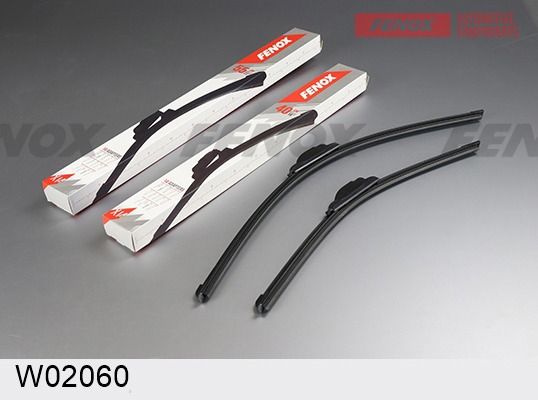Щетка стеклоочистителя FENOX W02060
