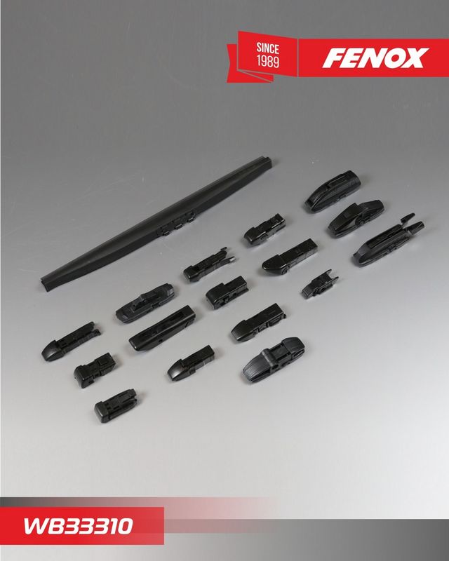 Щетка стеклоочистителя FENOX WB33310