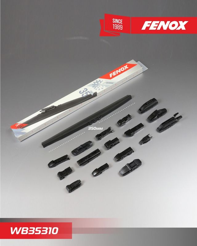 Щетка стеклоочистителя FENOX WB35310
