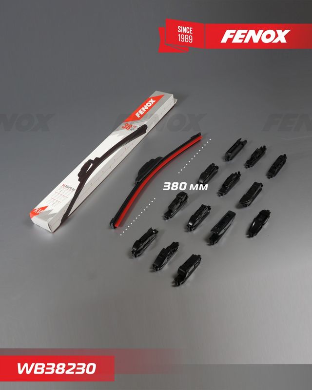 Щетка стеклоочистителя FENOX WB38230