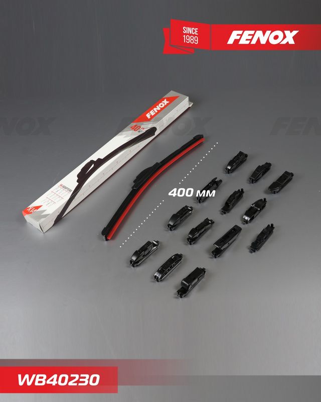 Щетка стеклоочистителя FENOX WB40230