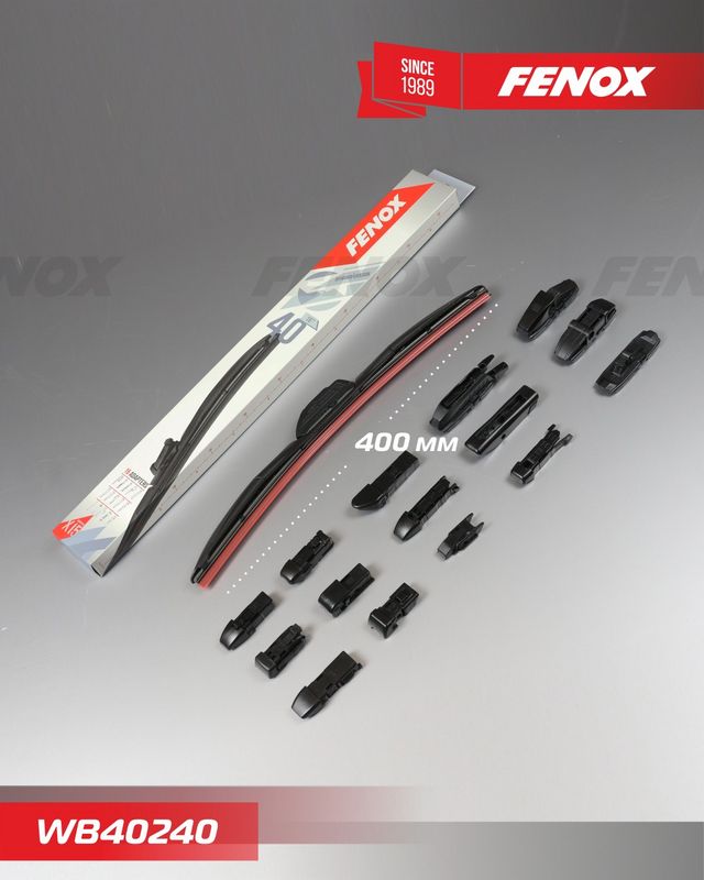 Щетка стеклоочистителя FENOX WB40240
