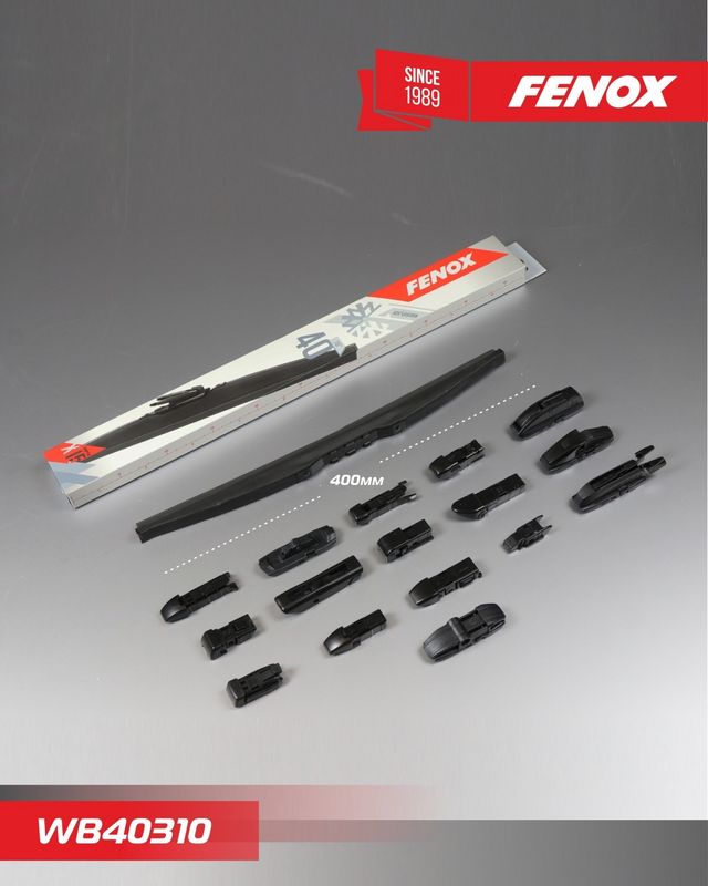 Щетка стеклоочистителя FENOX WB40310
