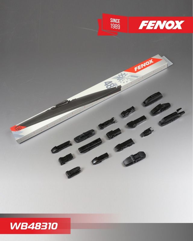 Щетка стеклоочистителя FENOX WB48310