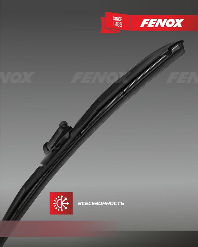 Щетка стеклоочистителя FENOX WB50240