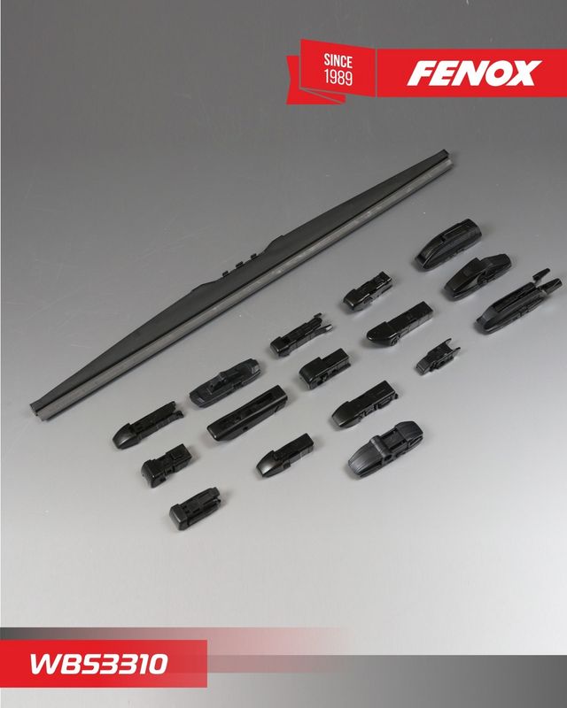 Щетка стеклоочистителя FENOX WB53310
