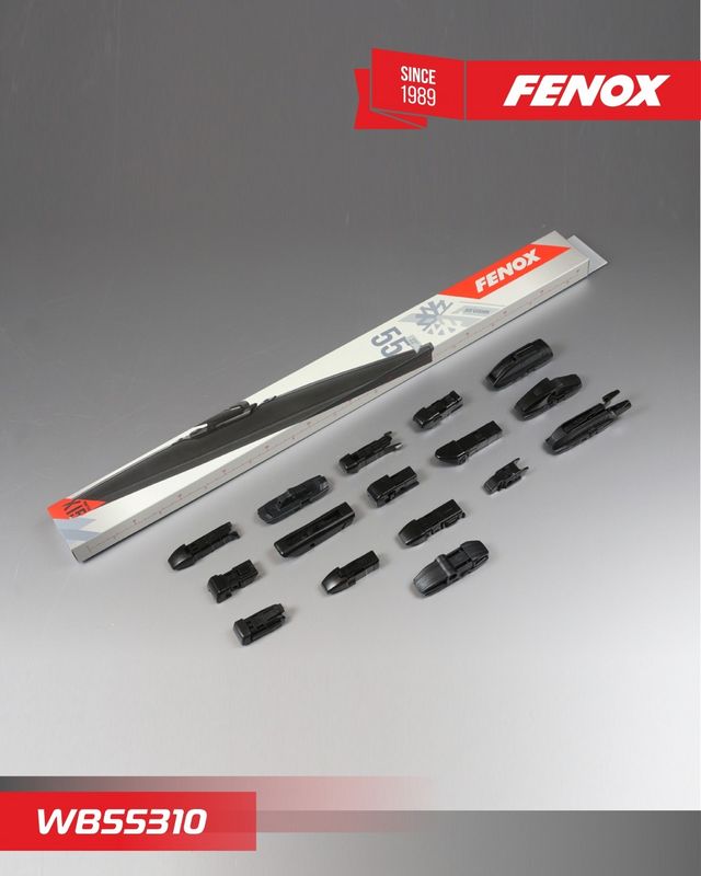 Щетка стеклоочистителя FENOX WB55310