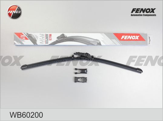 Щетка стеклоочистителя FENOX WB60200
