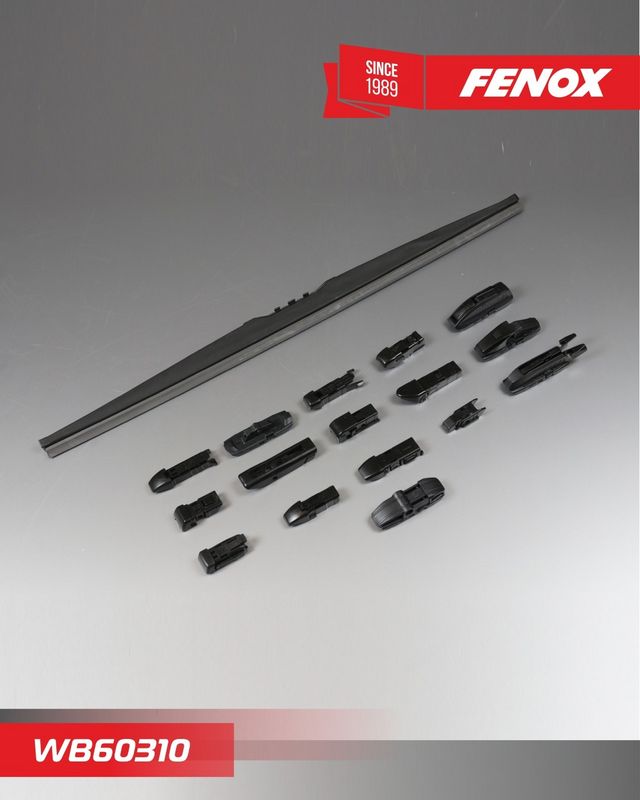 Щетка стеклоочистителя FENOX WB60310