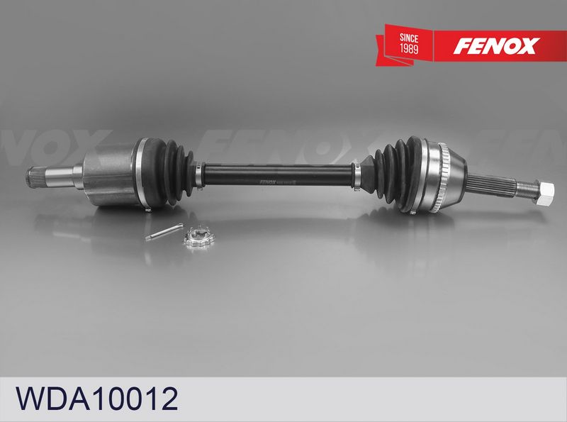 Приводной вал FENOX WDA10012