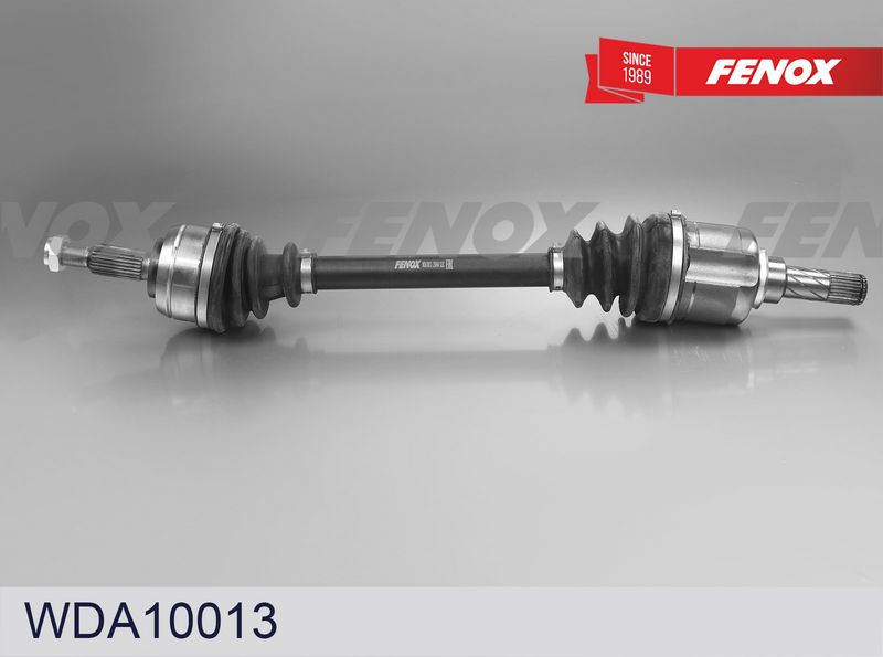Приводной вал FENOX WDA10013