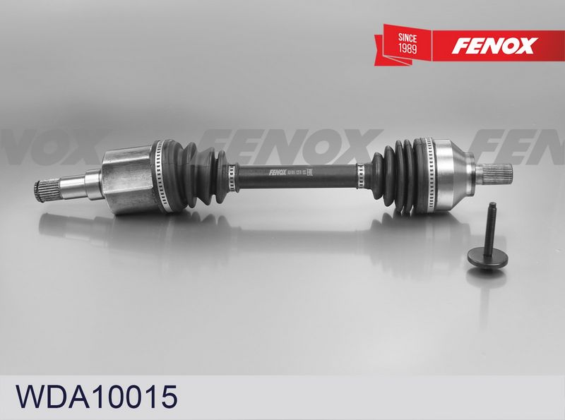 Приводной вал FENOX WDA10015
