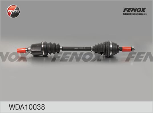 Приводной вал FENOX WDA10038
