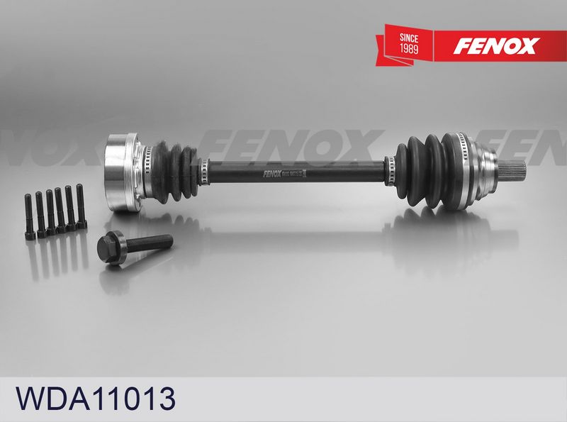 Приводной вал FENOX WDA11013
