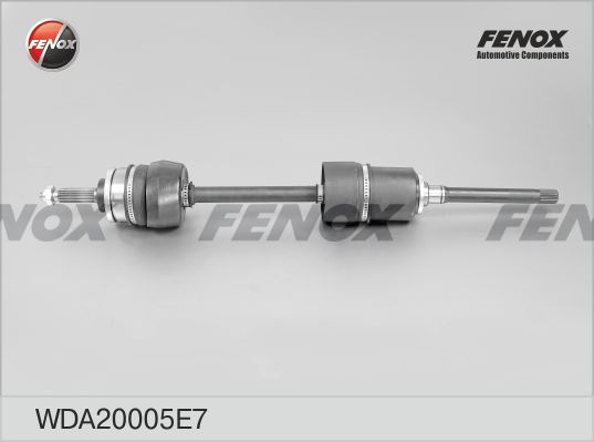 Приводной вал FENOX WDA20005E7