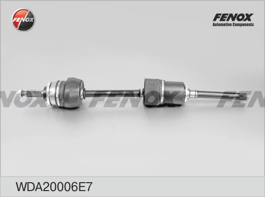Приводной вал FENOX WDA20006E7