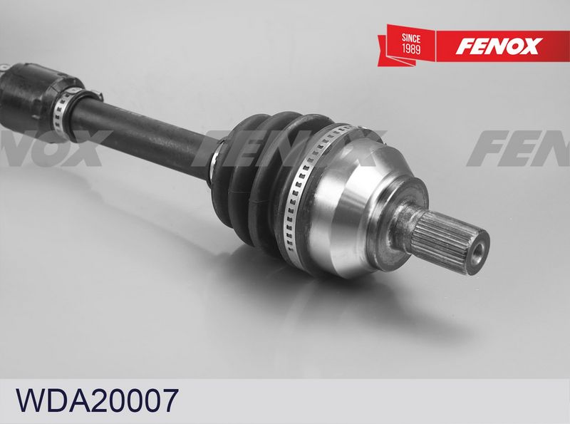 Приводной вал FENOX WDA20007