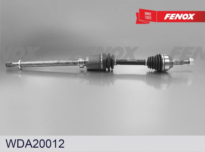 Приводной вал FENOX WDA20012