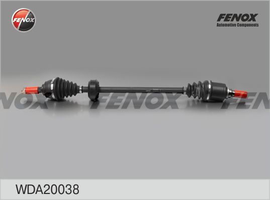 Приводной вал FENOX WDA20038