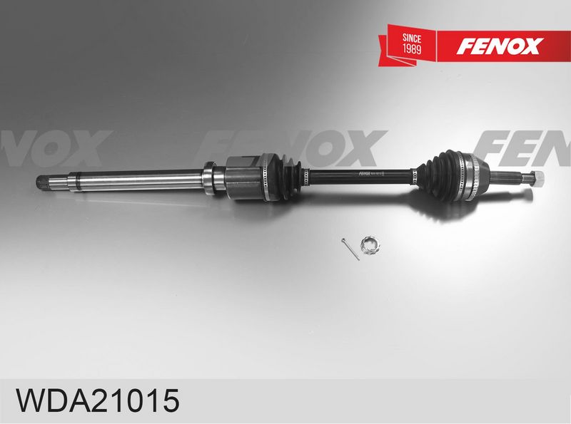 Приводной вал FENOX WDA21015