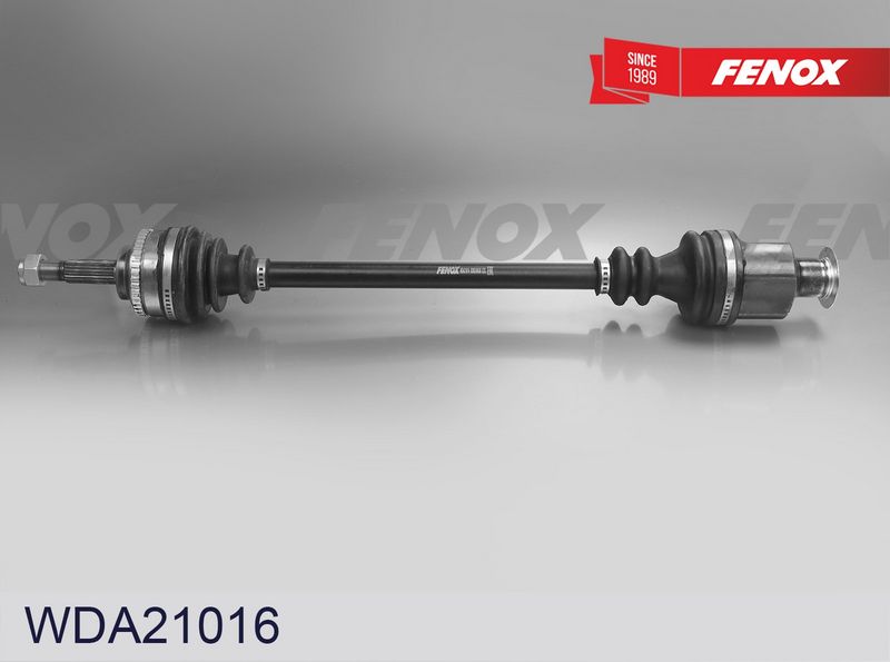 Приводной вал FENOX WDA21016
