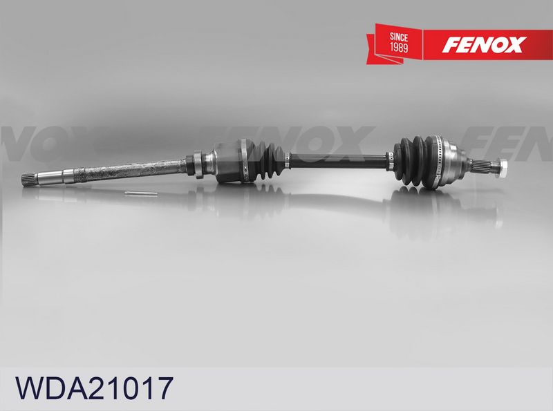 Приводной вал FENOX WDA21017