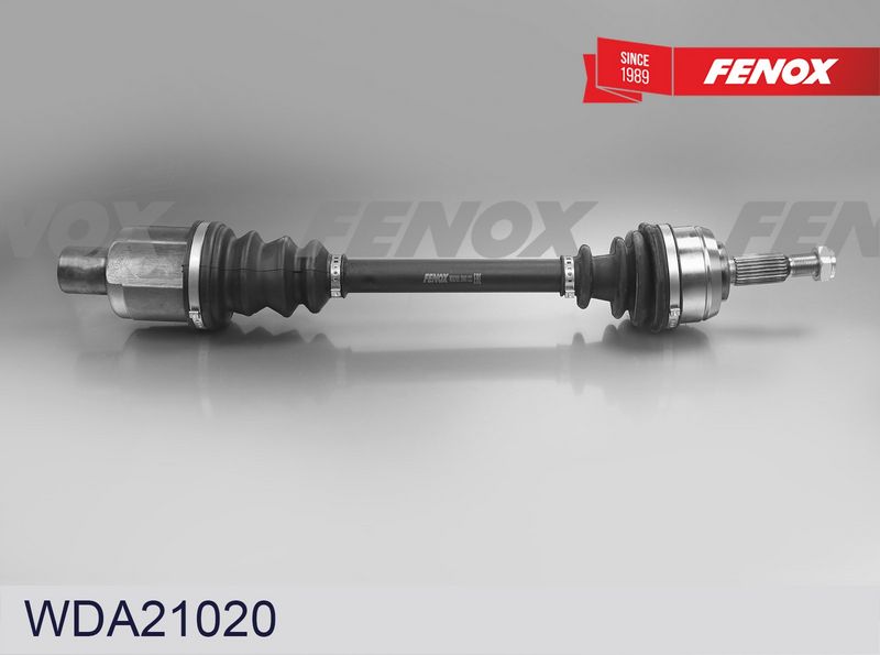 Приводной вал FENOX WDA21020