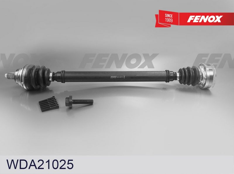 Приводной вал FENOX WDA21025