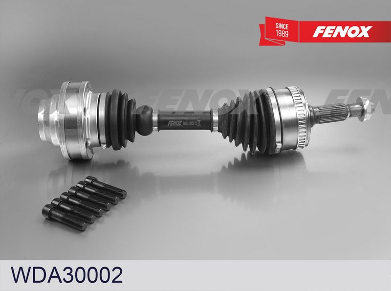 Приводной вал FENOX WDA30002