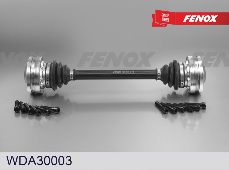 Приводной вал FENOX WDA30003