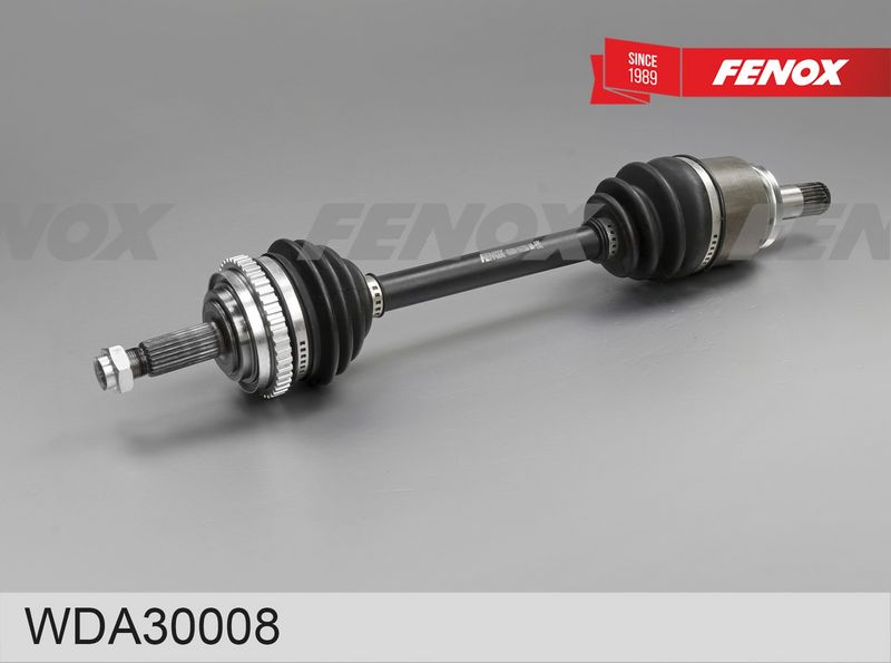 Приводной вал FENOX WDA30008