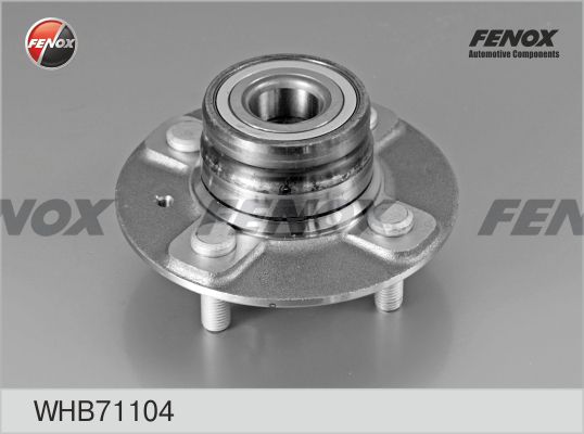 Ступица колеса FENOX WHB71104