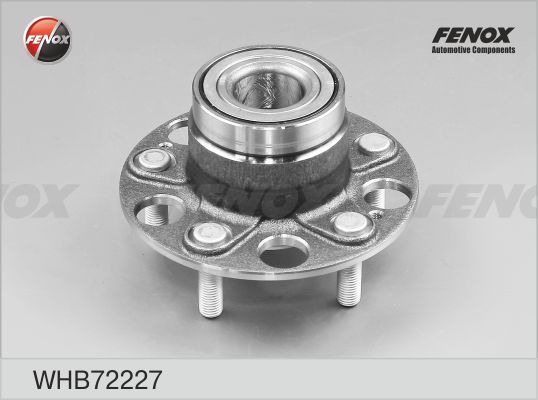 Ступица колеса FENOX WHB72227