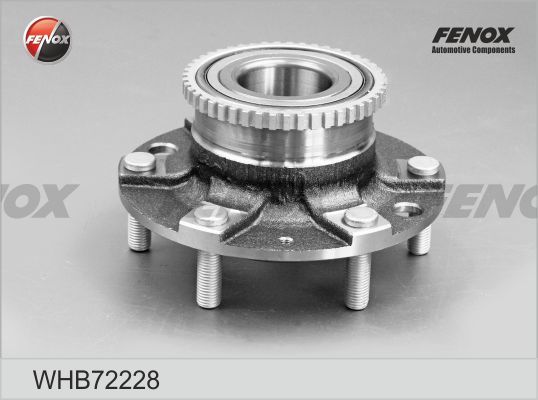 Ступица колеса FENOX WHB72228