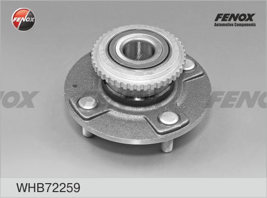 Ступица колеса FENOX WHB72259