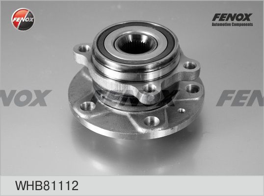 Ступица колеса FENOX WHB81112