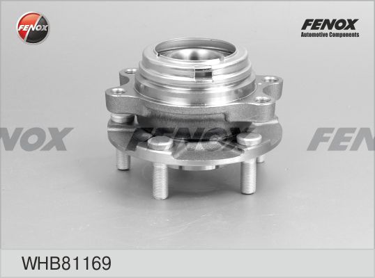 Ступица колеса FENOX WHB81169
