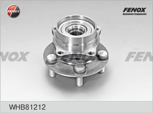 Ступица колеса FENOX WHB81212