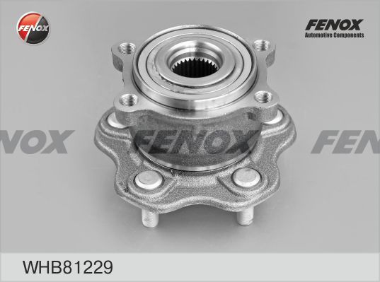 Ступица колеса FENOX WHB81229