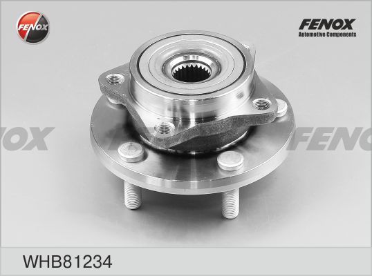 Ступица колеса FENOX WHB81234