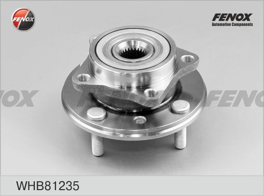 Ступица колеса FENOX WHB81235
