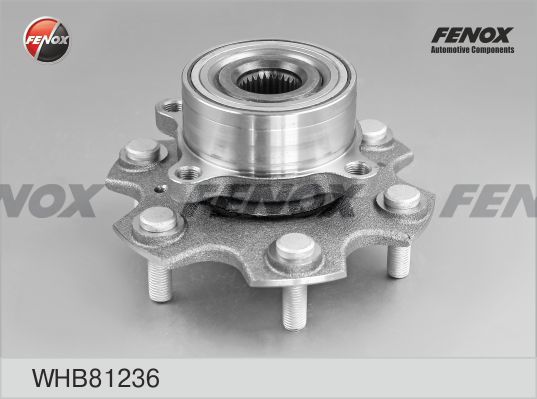 Ступица колеса FENOX WHB81236