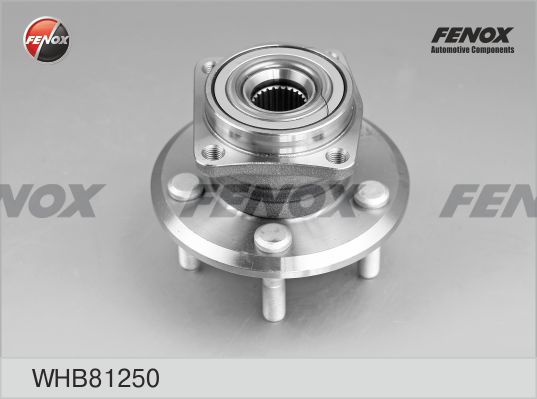 Ступица колеса FENOX WHB81250
